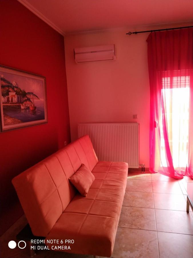Apartmán La Betia Litochoro Exteriér fotografie